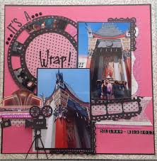 Check out our great movie ride selection for the very best in unique or custom, handmade pieces from our wall décor shops. Great Movie Ride Disney Scrapbook Layout Disney Scrapbooking Layouts Disney Scrapbook Disney Scrapbook Pages