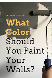What Color Should I Paint My Walls Decorating Styles Quiz Paint My Room Interior Wall Colors