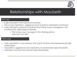 Gcse English Literature Paper 1: Macbeth