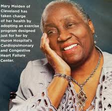 Obituary for Mary J Maiden