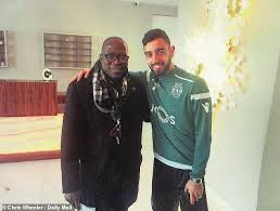 And so at 00:39 on the 6th of. Bruno Fernandes Hatte Die Schlacht Ihren Weg An Die Spitze Er Ist Von Manchester United Street Fighter Aktuelle Boulevard Nachrichten Und Fotogalerien Zu Stars Sternchen