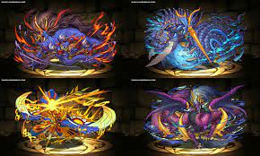 Never spend any monster points (mp) without asking for advice first. Monster Point Dragons Analysis And Comparisons Mantastic Puzzle And Dragons