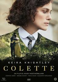 Colette [DVD] (IMPORT) (No English version): Amazon.co.uk: Keira Knightley,  Fiona Shaw, Dominic West, Robert Pugh, Sloan Thompson, Arabella Weir,  MÄAtÄĹ Haumann, Ray Panthaki, Al Weaver, VirÄAg BÄArÄAny, Wash  Westmoreland: DVD & Blu-ray