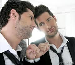 Doesn't necessarily have to be masturbating. What Are The Common Causes Of Low Self Esteem In Men