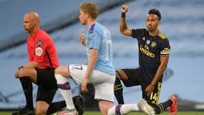 On average in direct matches both teams scored a 2.72 goals per match. Manchester City 3 0 Arsenal City Loosely Grasp Onto Title Hopes