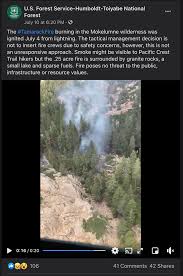 1 day ago · the tamarack fire is currently mapped at 6600 acres, burning near the town of markleeville, ca fire burned actively throughout the night. Ax0osfkg Khmam