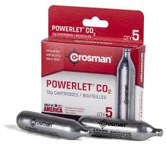 People often asked me and other. Crosman 12 Gram Powerlet Co2 Cartridges 5ct 231b Walmart Com Walmart Com