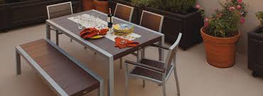 Feel the quality and feel the love in everything we create: Surf City Collection Trex Outdoor Furniture