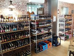 Selection De Bieres Belges Loja De Conveniencia Padaria