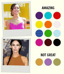 Is hair the only part of the body that can be. How To Match Your Clothes Like A Pro According To Your Hair Color