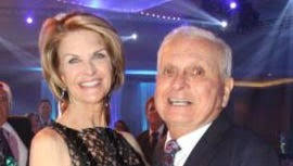 Eisenhower 45th anniversary gala: An evening to remember