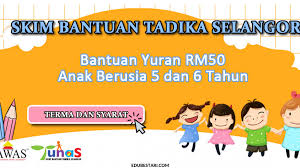 Persatuan guru tadika swasta negeri terengganu. Tunas 2021 Permohonan Skim Bantuan Yuran Tadika Rm50 Setiap Bulan Kini Dibuka Edu Bestari
