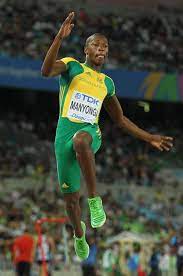 The aiu tweeted that its disciplinary tribunal had banned manyonga for four years from december 23, 2020. Inspirational Luvo Manyonga Eager To Jump In Rio Citypress
