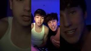 Joey Birlem TikTok Live feat, Hunter Rowland
