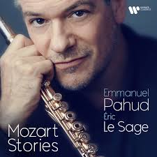Mozart Stories". Album of Emmanuel Pahud & Eric Le Sage buy or stream.