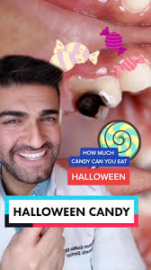 Is It Unhealthy to Eat Hella Candy After Halloween