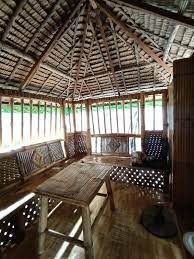 Sa mga interested sa mga furnitures or wood craft the nipa hut or bahay kubo, is a type of stilt house indigenous to the cultures of the philippines. This Simple Nipa Hut With A Unique Modern Interior Goes Viral And People Are Loving It Rachitect