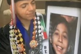 Un niña sacrificó su vida para salvar a un bebé de un tiroteo: 17 años  después él quiso darle las gracias