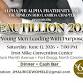 Alpha Phi Alpha Fraternity, Inc., Epsilon Rho Lambda Chapter Beautillion