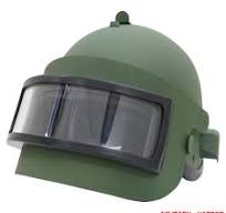 Russian K6-3 Altyn Helmet GREEN Replica FSB MVD SPETSNAZ
