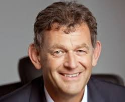 Fred van Beers appointed new CEO