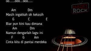 Lirik, solo kord gitar, lagu terbaru, lagu hit, jamming rock kapak 80an 90an ,lagu lagu nostalgia main guitar tepi longkang, lagu lagu jamming time sekolah , lagu jamming kenduri kahwin, lagu battles of the bands, lagu lagu tangkap cintan , lagu lagu terbaru, lagu lagu top terkini. Tropika Cinta Pantai Merdeka Chord Kord Lirik Youtube