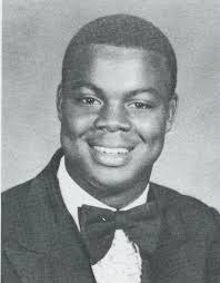 Fredrick Earl Griffin, Sr. July 19, 1962