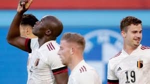 Check spelling or type a new query. Romelu Lukaku Sends Belgium To Euro 2020 With Victory Over Croatia Eurosport