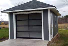 Diying can also be a good way to get your whole family involved, or maybe a neighbor or a new friend! Prefab Garage Kits Packages Summerwood Products