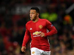 Born 13 february 1994), also known simply as memphis, is a dutch professional footballer who plays as a forward for ligue 1 club lyon and the. Memphis Depay Wechselt Von Manchester United Zu Olympique Lyon