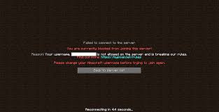 Some of the products that appear on this s. Can You Get Banned For Using An Inappropriate Name Hypixel Minecraft Server And Maps