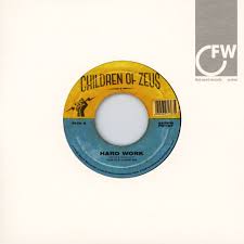 On this song work 2 hard, come along with me as i take you on a journey through my mind. Children Of Zeus Hard Work The Heart Beat Pt 2 Vinyl 7 2019 Uk Original Hhv