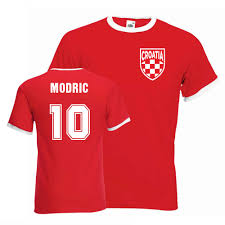 2018 fifa world cup russia™ marks their fourth. Modric Croatia Jersey Jersey On Sale