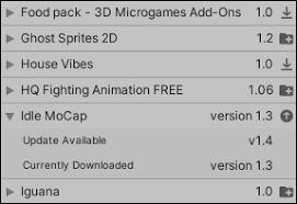 Mar 16, 2019 · the description of hq trivia helper app. Unity Manual Updating Your Asset Store Package