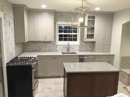 A free inside look at company reviews and salaries posted anonymously by employees. Conestoga Shaker Cabinets Hearthstone Grey Island Walnut Natural Glaze Quartz Countertop Perimeter Pen Conestoga Cabinets Kitchen Flooring Kitchen Remodel