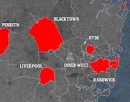 Nsw health has listed a string of other exposure sites in sydney's eastern suburbs dating back to friday. Health Boss Reveals New Coronavirus Hotspots In Sydney Daily Mail Online