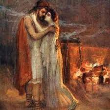 She was originally a spartan princess, daughter of king icarius and cousin of helen and clytaemnestra. Stream Odysseus Penelope For Soprano And Piano By Athanasia Kontou Listen Online For Free On Soundcloud