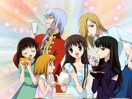 The series streams on both crunchyroll and funimationnow, while. Fruits Basket Hanajima Saki Honda Tohru Tagme Uotani Arisa Konachan Com Konachan Com Anime Wallpapers