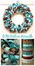 Homemade Diy Ribbon Wreath