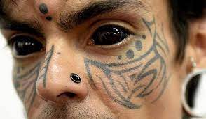 In 2014, miley cyrus showed off her inner lip tattoo. Eyeball Tattoos A New Dangerous Fad Vision Loss Alliance Of New Jersey