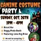 K-9 Costume Party – Lena event image