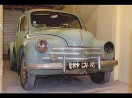 Image result for Beige 1960 Renault