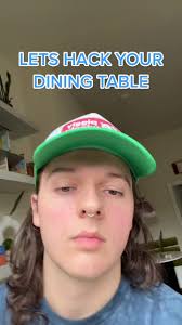 This is for the lazy girls #diy #tablehack #hack #fyp #interiordesign  #apartmenttour