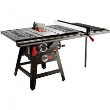 Sawstop Contractor Table Saw W 36 Fence Cns175 Tgp36 Best Table Saw Contractor Table Saw Table Saw