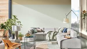 Si vous habitez avec votre famille, n'oubliez pas que le salon est un espace commun. Peinture Salon 25 Couleurs Tendance Pour Le Sejour