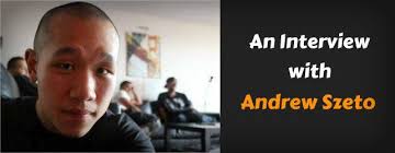 Copywriting with Andrew Szeto