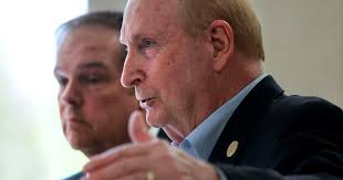 St. Louis County councilman removed for hiring relative