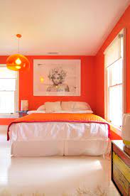15 energizing orange paint and decor ideas. Eldernewman56