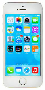 Ensure the device is powered on and within . Apple Iphone 5s 16gb Silver Boost Mobile A1453 Cdma Gsm For Sale Online Ebay