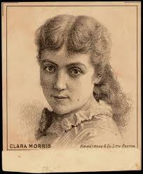 32 Clara morris Images: PICRYL